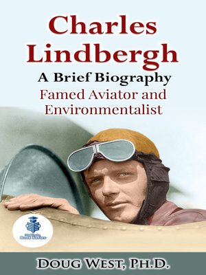 cover image of Charles Lindbergh